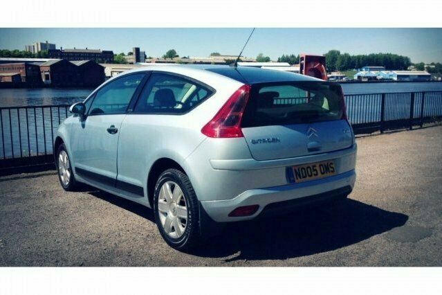 Used Citroën C4 110 HP (80 kW) 2005 Hatchback