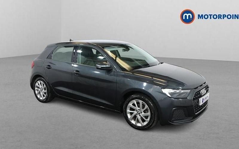 Used 2025 Audi A1 Sportback Sport Hatchback | £13,649 (Super price) - Image 1/4