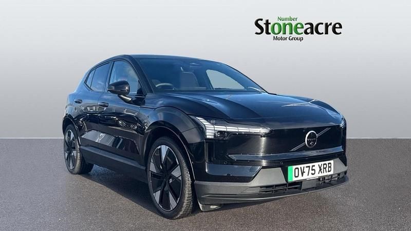 New Volvo EX30 Performance 314 kW (428 HP) 2025 Black SUV