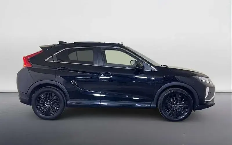 Used Mitsubishi Eclipse Cross 163 HP (119 kW) 2019 Black SUV