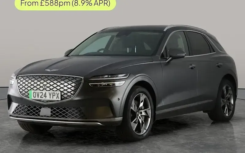 Used Genesis GV70 Sport 359 kW (489 HP) 2024 SUV