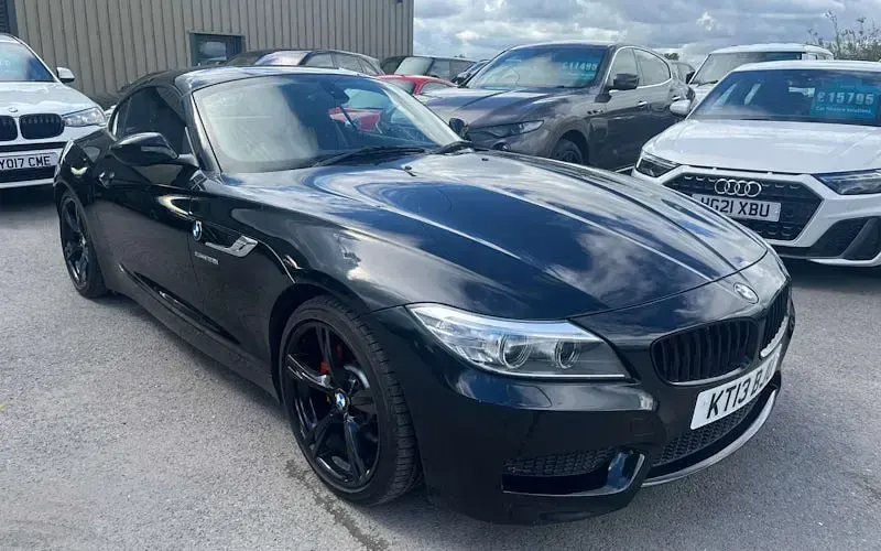 Begagnad BMW Z4 M Sport 245 HK (180 kW) 2015 Cab