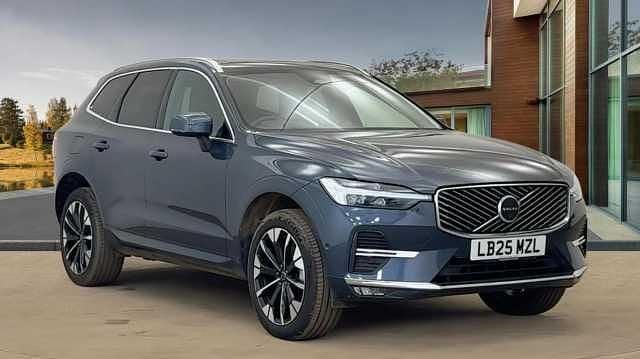 Used 2026 Volvo XC60 Ultra SUV | £45,999 (Fair price) - Image 1/4