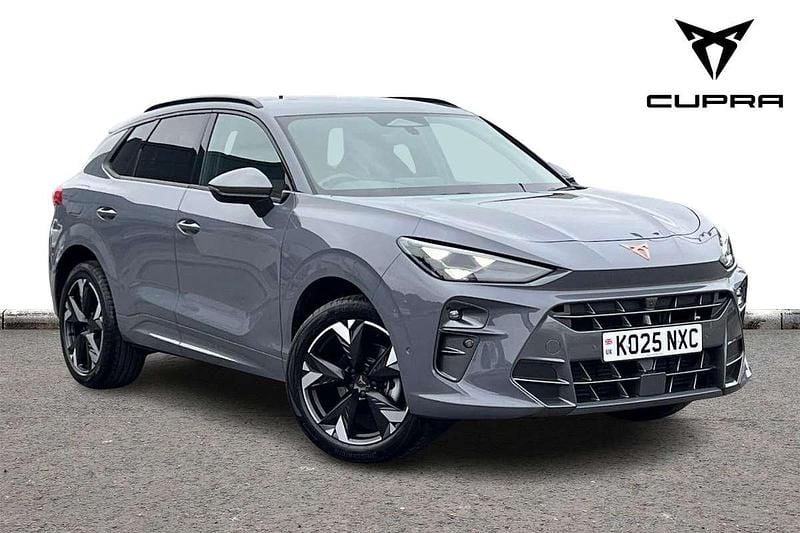 Grey Used 2025 Cupra Terramar SUV | £32,490 (Good price) - Image 1/4