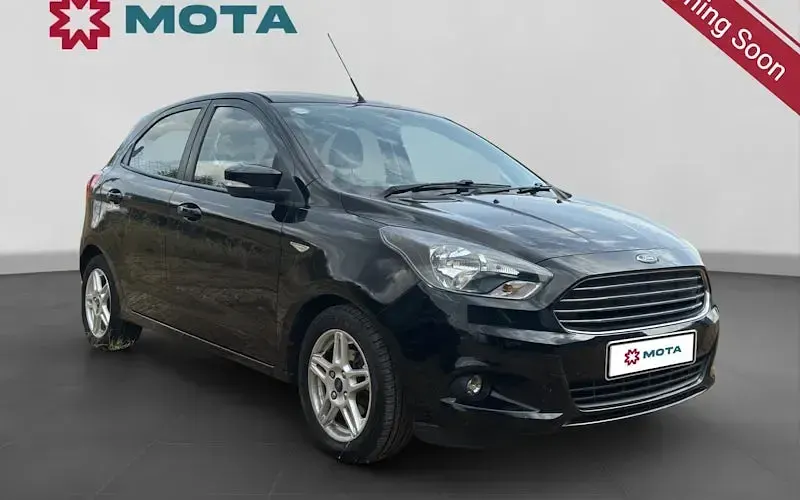 Used Ford Ka Plus Zetec 86 HP (63 kW) 2017 Hatchback