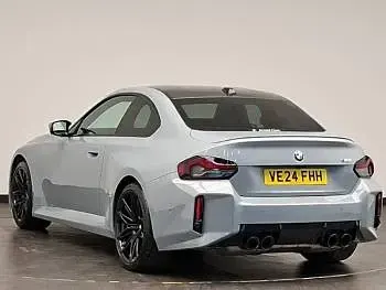 Used BMW M2 Shadowline 460 HP (338 kW) 2024 Grey Coupe