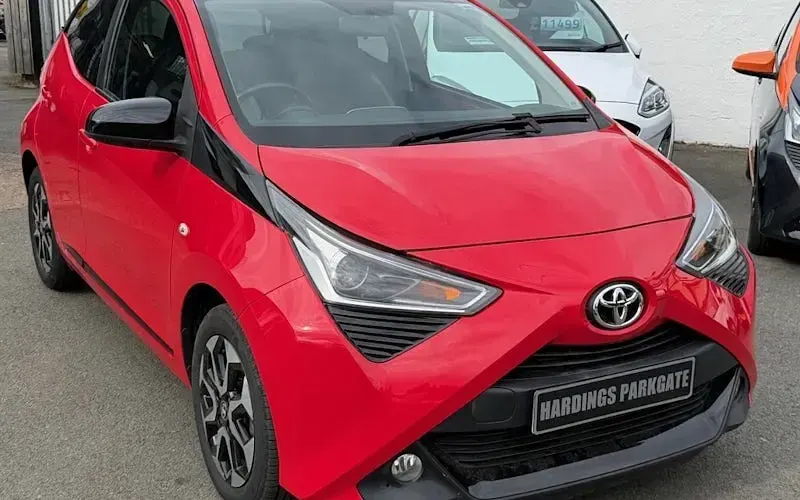 Used Toyota Aygo Trend 72 HP (52 kW) 2019 Hatchback