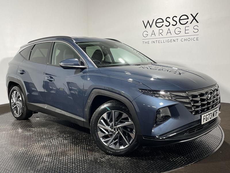 Used 2023 Hyundai Tucson Premium SUV | £21,750 (Fair price) - Image 1/1