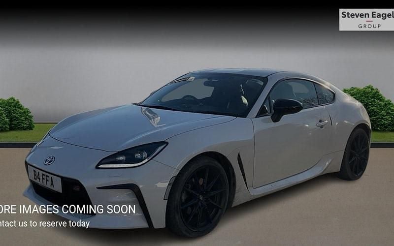 Used Toyota GR86 235 HP (172 kW) 2022 Coupe