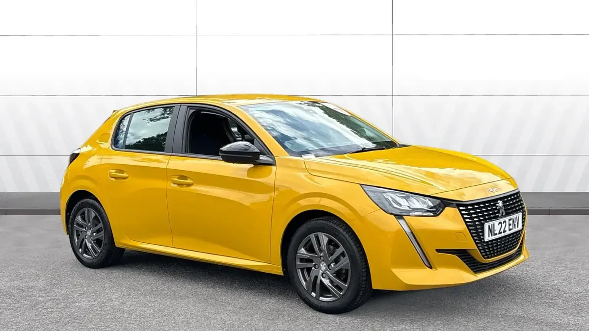 Used Peugeot 208 Active Premium 75 HP (55 kW) 2022 Hatchback