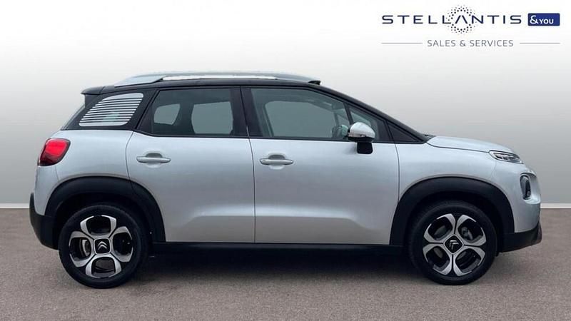 Grey Used 2018 Citroën C3 Aircross Flair SUV | £7,623 (Fair price) - Image 1/4