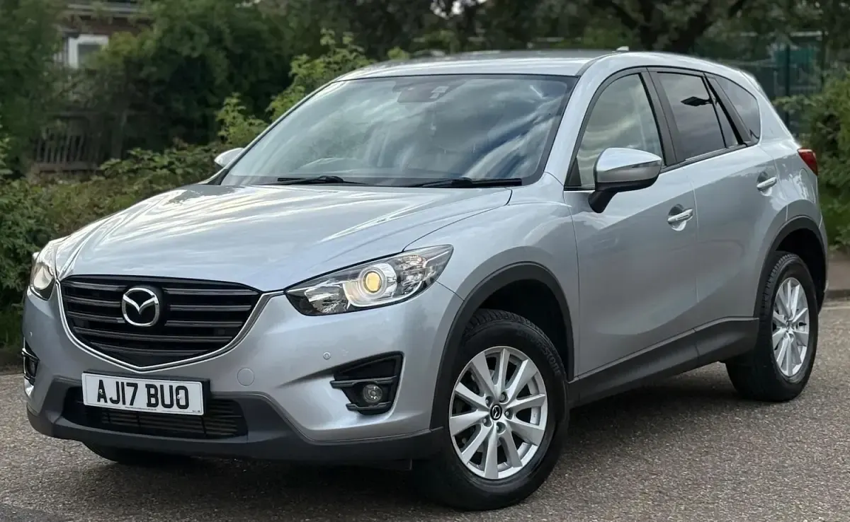 Used Mazda 6 2017 Silver Estate