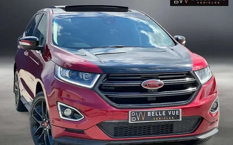 Begagnad Ford Edge Sport 209 HK (153 kW) 2017 SUV