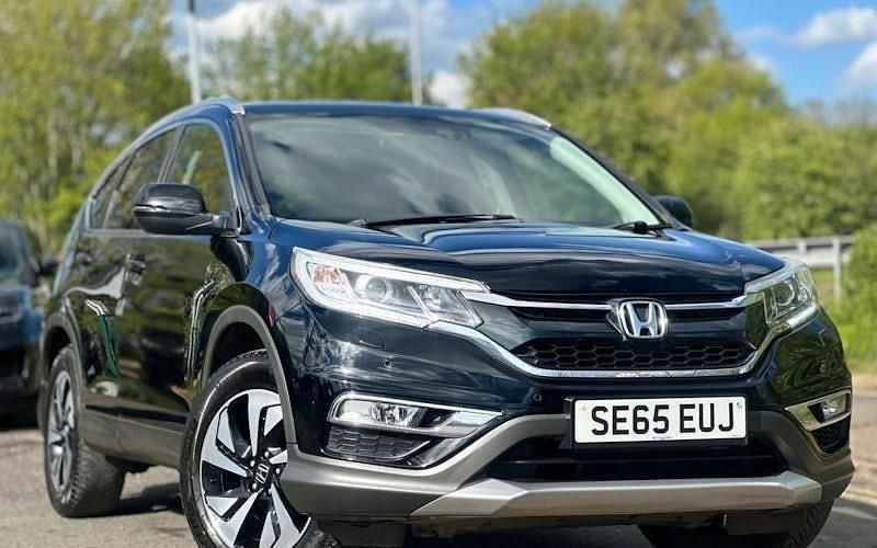 Used 2018 Honda CR-V EX SUV | £7,390 (Super price) - Image 1/4
