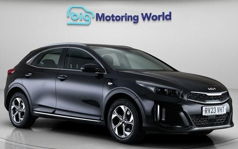 Used Kia XCeed 160 HP (117 kW) 2023 Black SUV