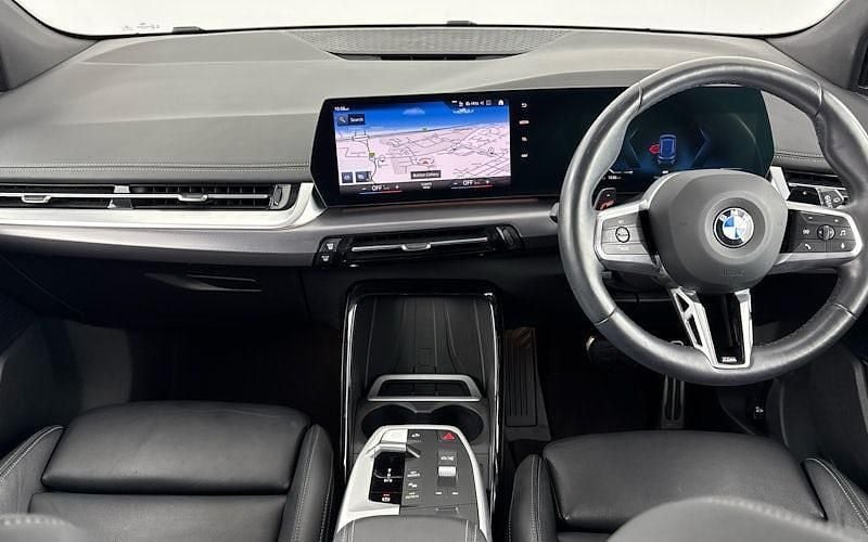 Used BMW 223 Active Tourer M Sport 204 HP (150 kW) 2025 MPV