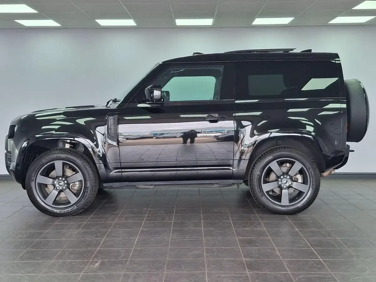 Used Land Rover Defender HSE Dynamic 2024 Black SUV