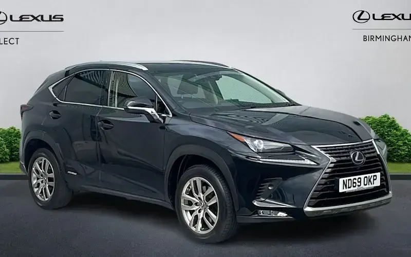 Used Lexus NX300h 197 HP (144 kW) 2020 SUV