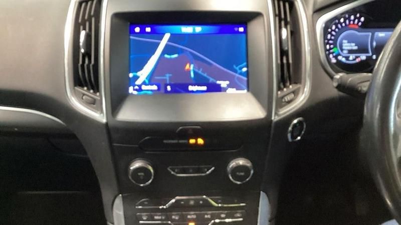 Usado Ford Galaxy Titanium 150 HP (110 kW) 2020 Cinzento Monovolume
