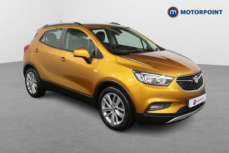 Orange Used 2019 Vauxhall Mokka X Active SUV | £11,849 (Fair price) - Image 1/4