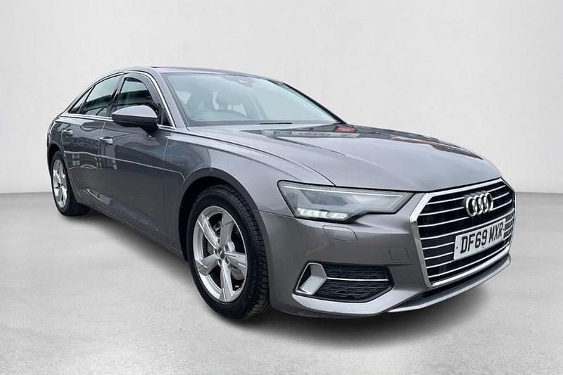 Grey Used 2020 Audi A6 Sport Sedan | £19,990 (Super price) - Image 1/1