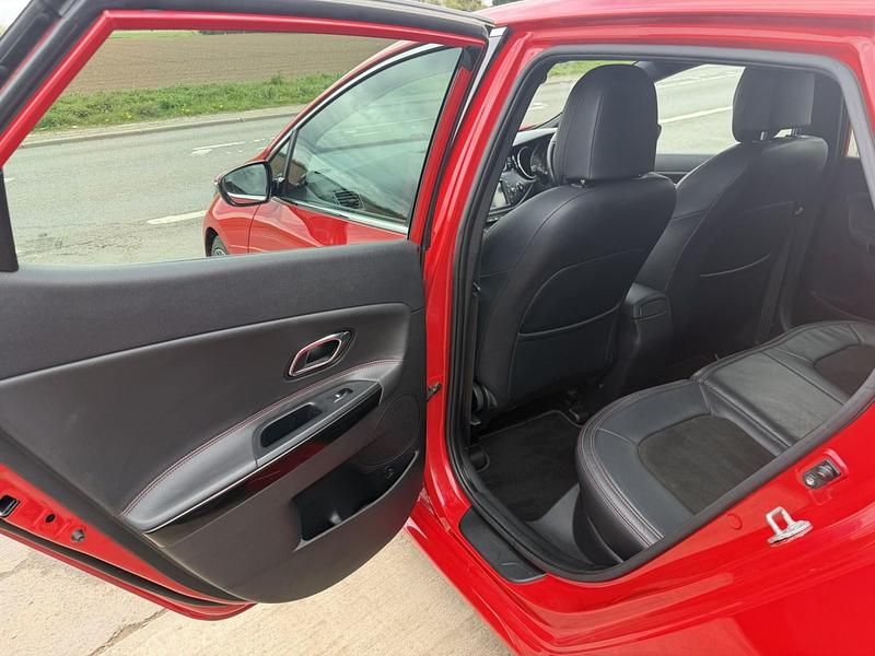 Used Kia Ceed GT GT 2015 Red Hatchback