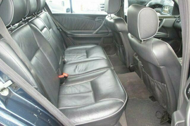 Used Mercedes E220 2002 Estate