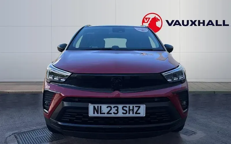 Used Vauxhall Crossland Ultimate 131 HP (96 kW) 2024 SUV