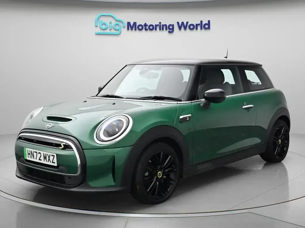 Used Mini Cooper SE Hatch 135 kW (184 HP) 2022 Hatchback