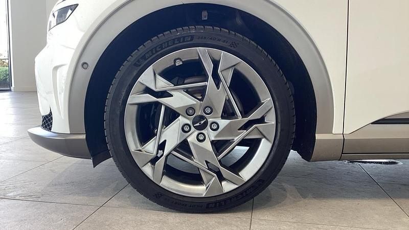 Used Genesis GV60 Sport Plus 360 kW (490 HP) 2024 White SUV