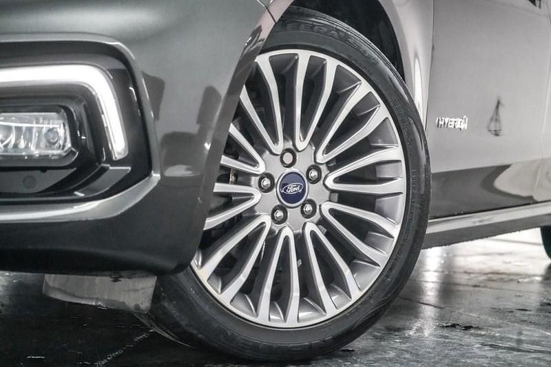 Used Ford Mondeo Titanium 187 HP (137 kW) 2019 Grey Estate