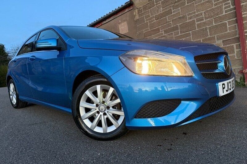 Used 2013 Mercedes A180 SE | £7,750 (Good price) - Image 1/1
