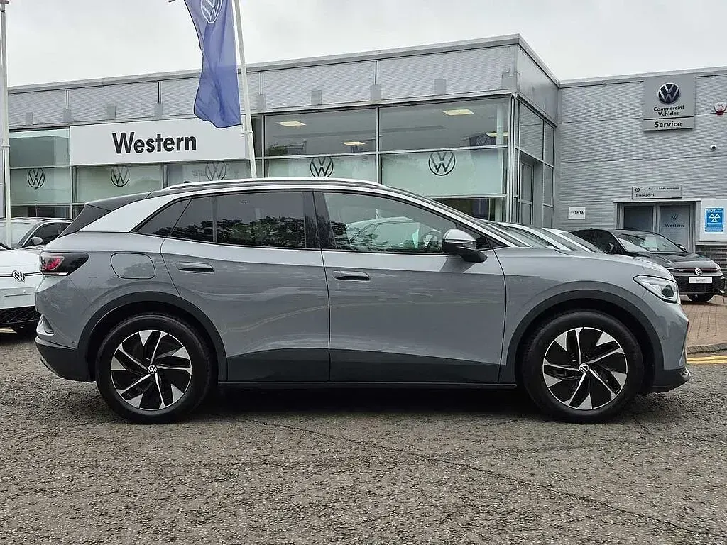 Used VW ID.4 210 kW (286 HP) 2024 SUV