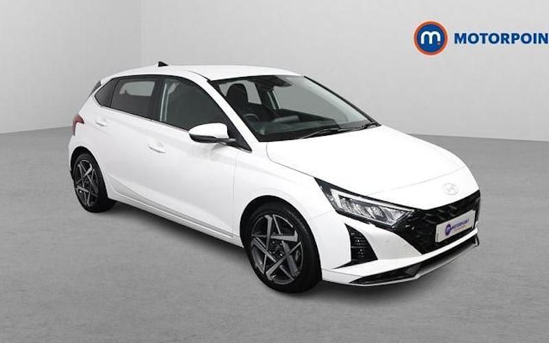 Used Hyundai i20 Premium 101 HP (74 kW) 2026 Hatchback