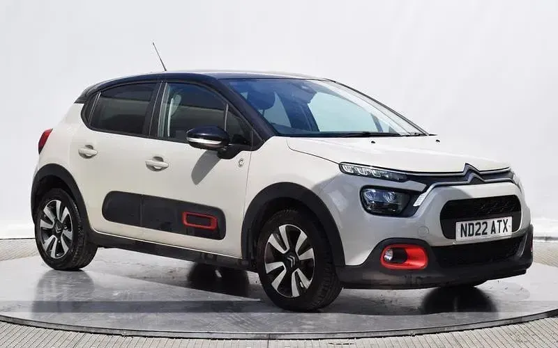 Used Citroën C3 PureTech 83 HP (61 kW) 2022 Hatchback