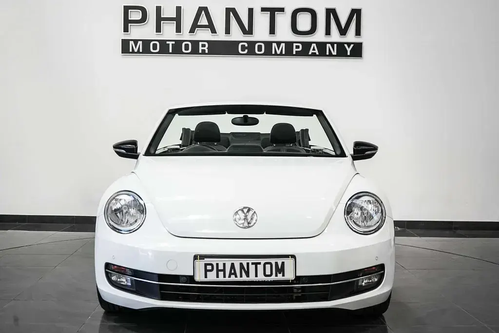 Usado VW Beetle Sport 140 HP (102 kW) 2015 Branco Citadino