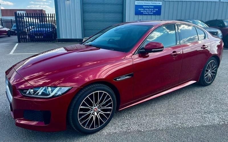 Used 2019 Jaguar XE Sedan | £11,750 (Fair price) - Image 1/4
