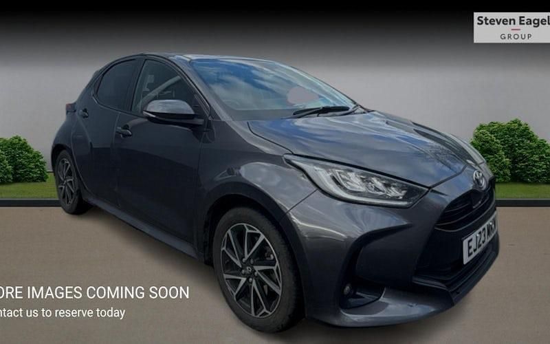 Used Toyota Yaris Hybrid Design 116 HP (85 kW) 2026 Hatchback