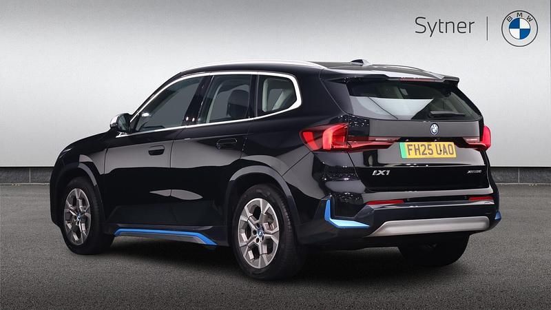 Used BMW iX1 xLine 227 kW (309 HP) 2025 Black SUV