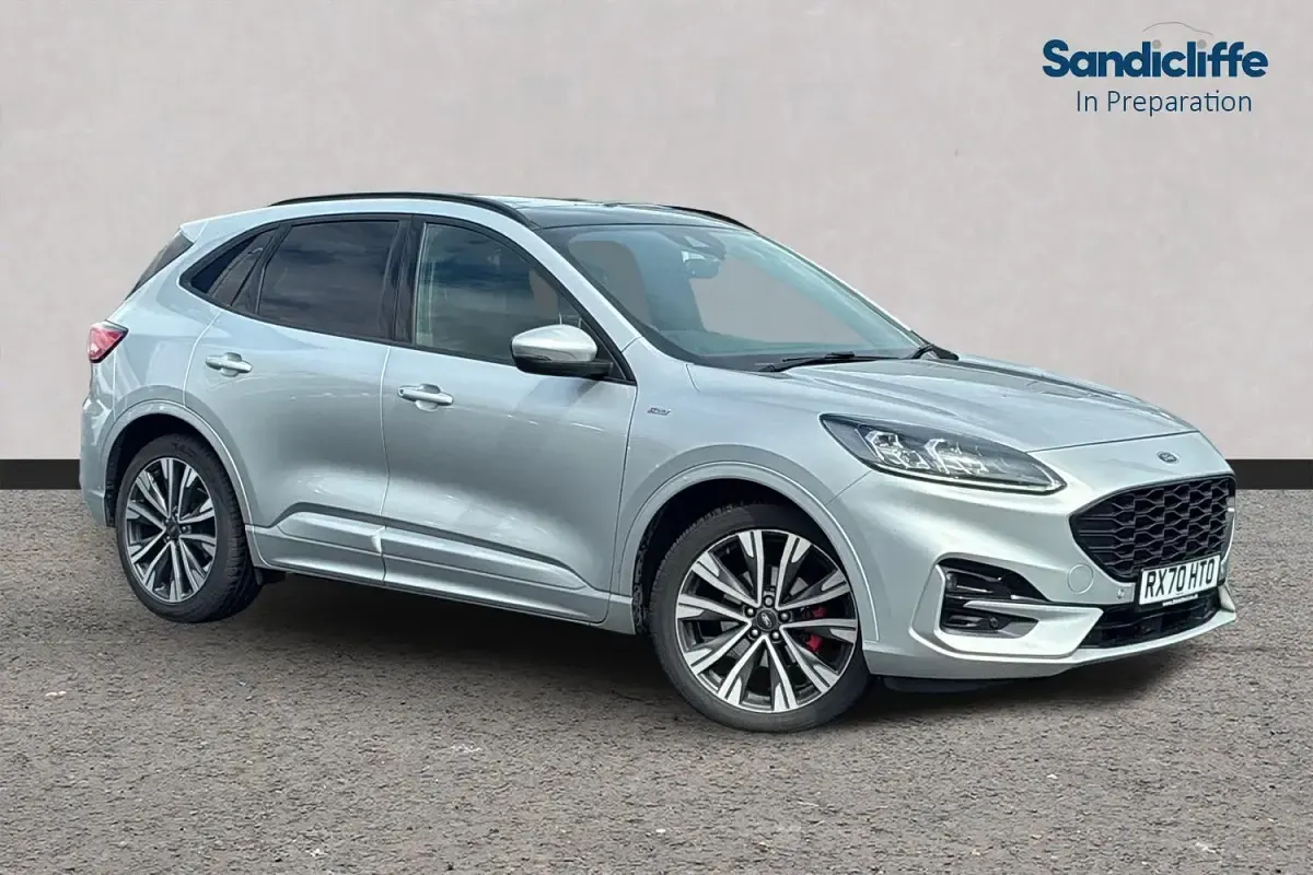 Begagnad Ford Kuga ST-Line X 150 HK (110 kW) 2020 SUV