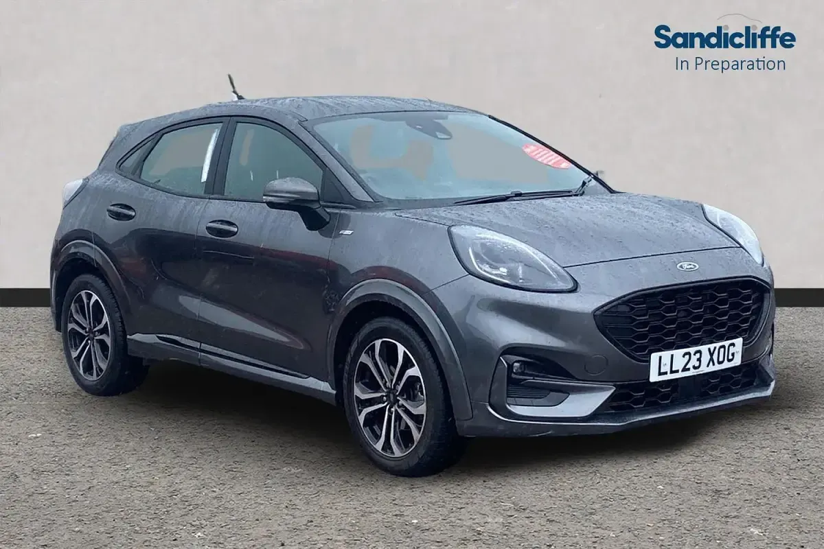 Used Ford Puma ST-Line 125 HP (91 kW) 2023 SUV