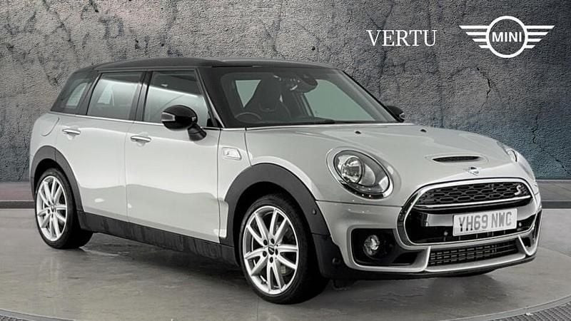 Silver Used 2019 Mini Cooper Clubman Sport Estate | £16,359 (Fair price) - Image 1/3