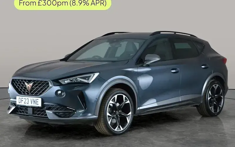 Used Cupra Formentor 204 HP (150 kW) 2023 SUV