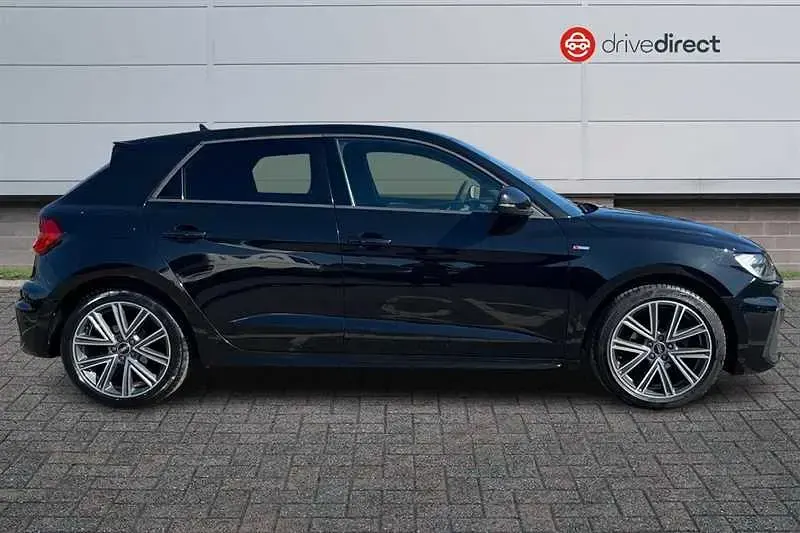Used Audi A1 S-Line 2023 Black SUV