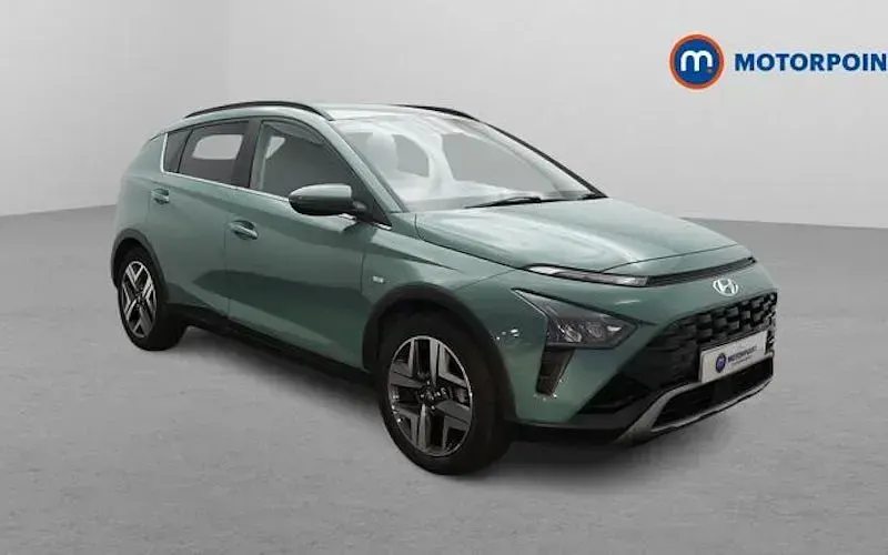 Used Hyundai Bayon Premium 120 HP (88 kW) 2023 SUV