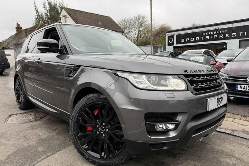 Used Land Rover Range Rover HSE Dynamic 306 HP (225 kW) 2015 SUV