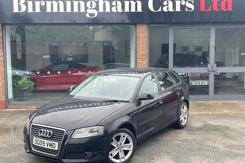 Used 2009 Audi A3 Sport | £2,500 (Fair price) - Image 1/1
