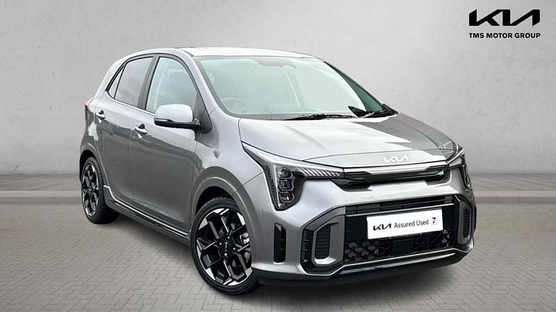 New 2025 Kia Picanto GT-Line S Hatchback | £18,790 (Fair price) - Image 1/4