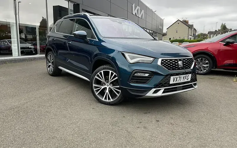 Begagnad Seat Ateca Xperience Lux 150 HK (110 kW) 2025 SUV