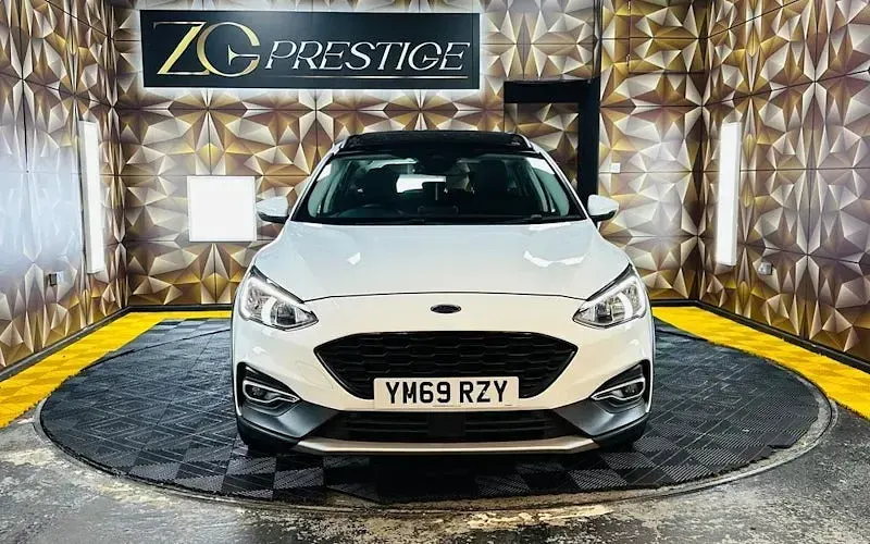 Usado Ford Focus Active 125 HP (91 kW) 2020 Branco Carrinha